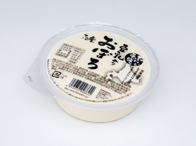 豆乳入りおぼろ