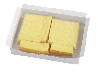 訳あり瀬戸内レモンチーズケーキバー