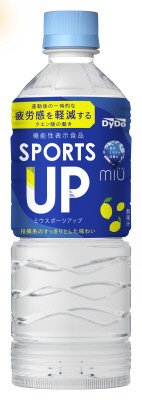 ミウ　スポーツアップ