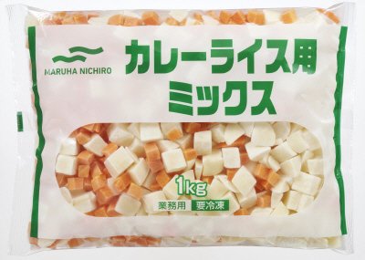 カレーライス用ミックス