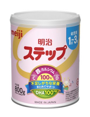 明治ステップ８００ｇ