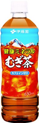 健康ミネラルむぎ茶