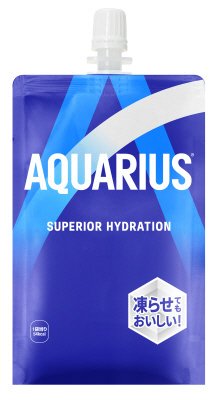 アクエリアスハンディパック
