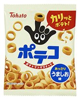 ポテコうましお味