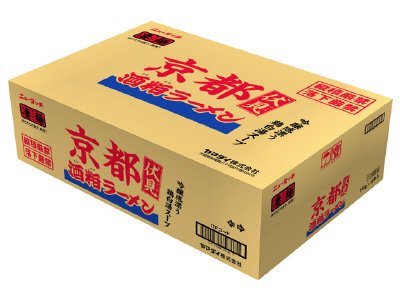 京都伏見酒粕ラーメン