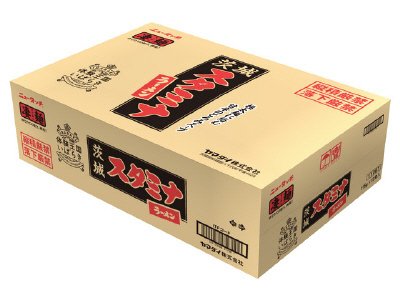 茨城スタミナラーメン