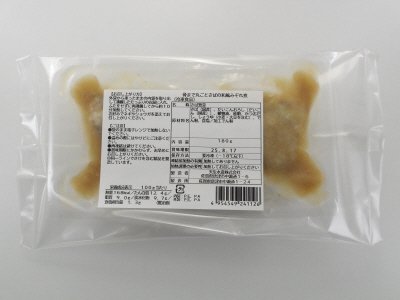 骨まで丸ごとさばの和風みぞれ煮