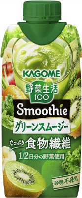 野菜生活１００Ｓｍｏｏｔｈｉｅ　グリーンスムージー