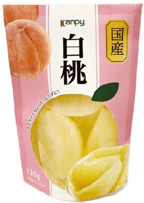 国産白桃