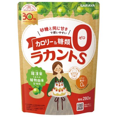ラカントＳ　顆粒