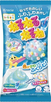 ねるねるねるね　ソーダ味
