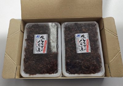 生からつくった兵庫県産しらすのくぎ煮