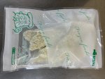 国産あじの塩レモンソテー