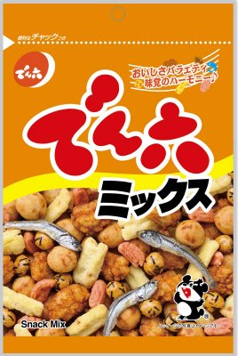 でん六ミックス
