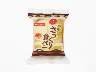 さっくり食パン