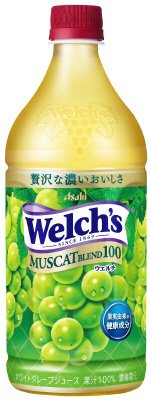 Ｗｅｌｃｈ’ｓ　マスカットブレンド１００　ＰＥＴ
