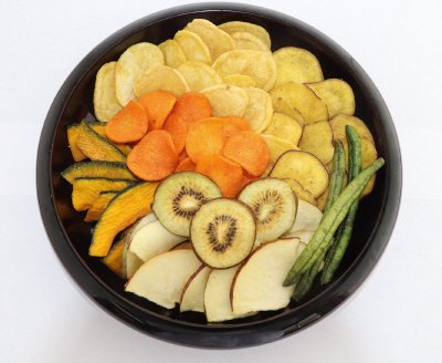 日本の野菜＆フルーツ