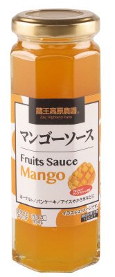 マンゴーソース