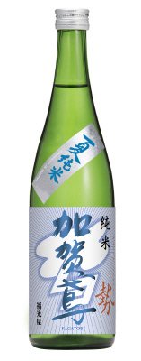 加賀鳶　純米　勢　夏純米