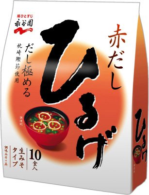 生みそタイプみそ汁　ひるげ　徳用１０食入