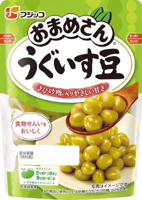 おまめさん　うぐいす豆