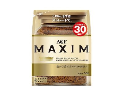 「マキシム」袋