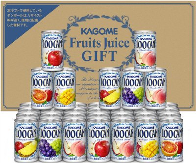 フルーツジュースギフト　ＦＢ－５０Ｐ