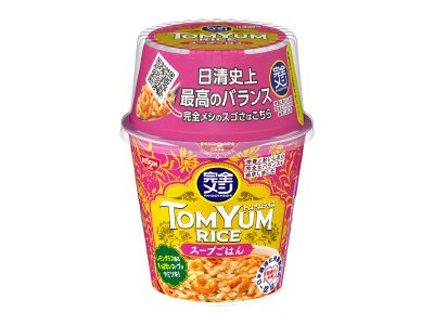 完全メシ　トムヤムライス