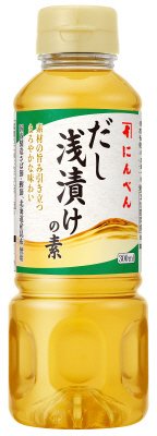 だし浅漬けの素