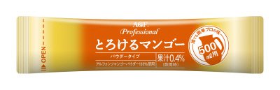 「ＡＧＦプロフェッショナル」とろけるマンゴー５００ｍｌ用　バラ