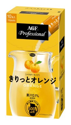 「ＡＧＦプロフェッショナル」きりっとオレンジ５００ｍｌ用　バラ