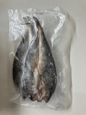 北海道産真ほっけ開き干し