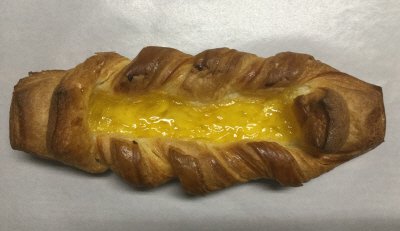 夏みかんデニッシュ