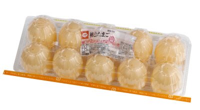 桃色たまご