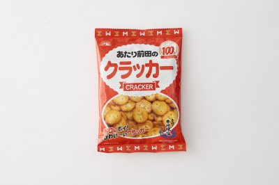 前田のクラッカー