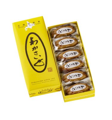 わかさいも