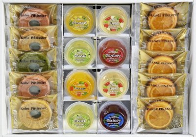 デザートセレクション