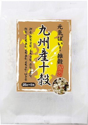 九州産十穀