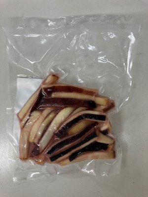 頑固漁師のやわらか焼きいか