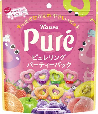 ピュレリングパーティーパック