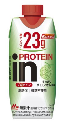 ｉｎＰＲＯＴＥＩＮ（インプロテイン）すっきりメロンオレ風味