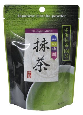 和の時間　宇治抹茶１００％抹茶