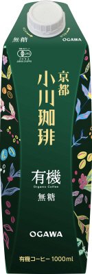 京都 有機珈琲 無糖