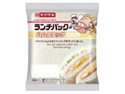 ランチパック（ハム＆エッグ）
