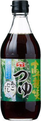 高千穂峡つゆ　あごだし