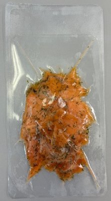 グラブラックス風サーモン