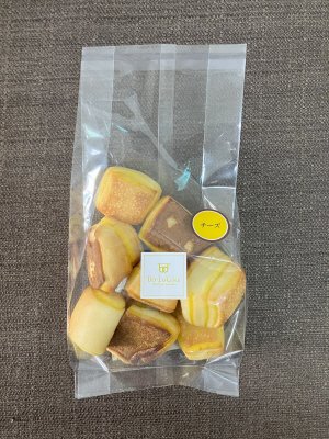 ボローニャのチーズパン（入り）