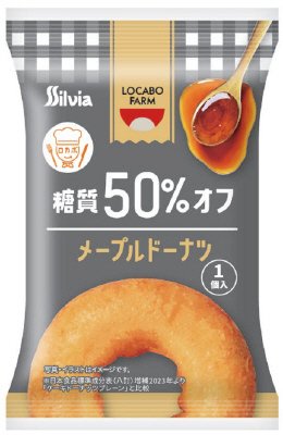 ロカボファーム メープルドーナツ