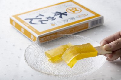 江川の水かんてん（梅）