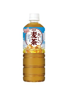 おいしい麦茶６００